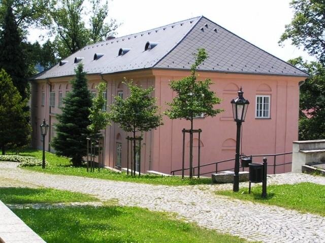 Kdyně, rekonstrukce budovy Muzea příhraničí | Foto: DSP Domažlický stavební podnik s.r.o. | Licence: Všechna práva vyhrazena