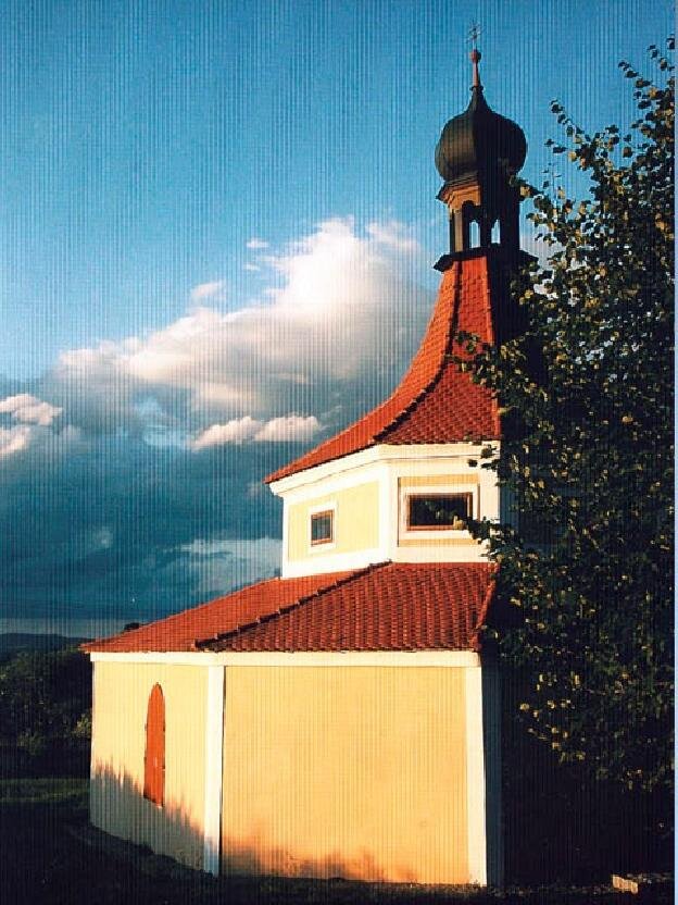 Chelčice - kaple sv. Maří Magdaleny | Za obnovu poutní kaple Svaté Maří Magdaleny, z.s. | Všechna práva vyhrazena