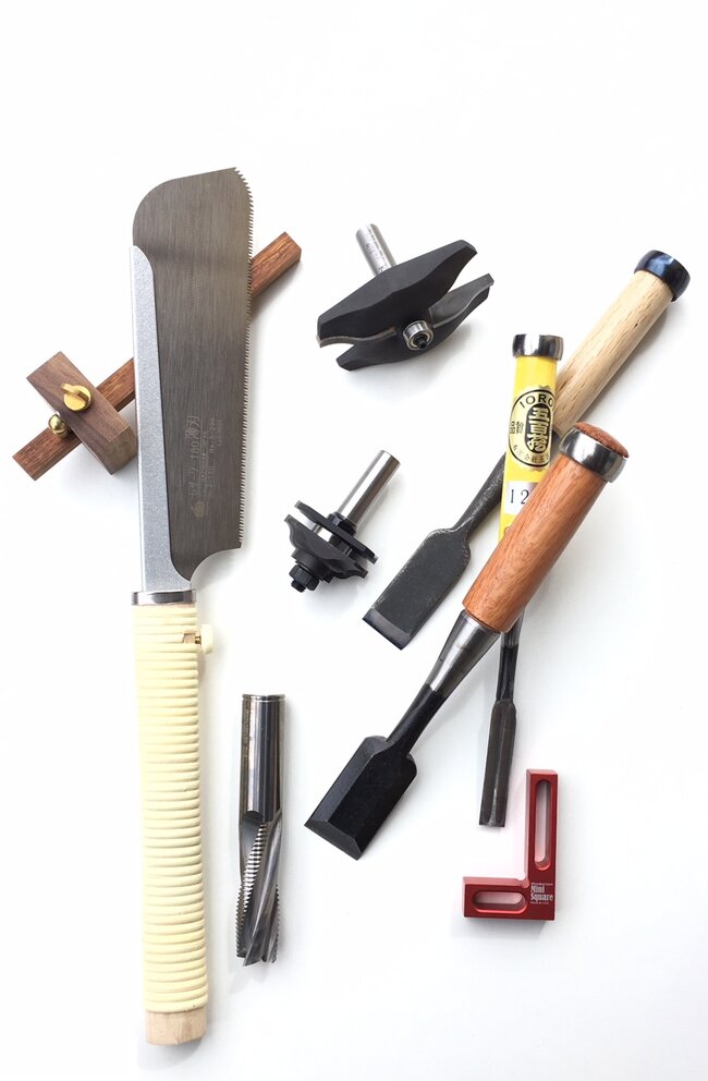 Další nástroje a přípravky pro zpracování dřeva | © HABILIS spol. s r.o.