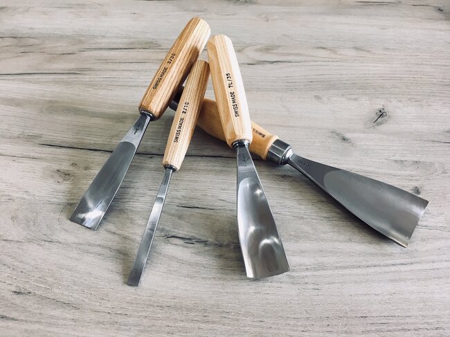 Dláta pro tesaře a truhláře | © HABILIS spol. s r.o.