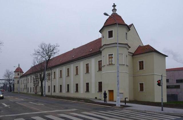 Brno, Vysoké učení technické v Brně, Fakulta informačních technologií | © Martin Klenovský