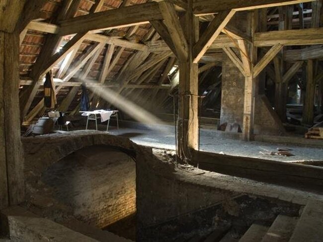 Přípravky firmy Bochemie jsou ideální k ochraně dřevěných stavebních konstrukcí střech. | © Bochemie a.s.