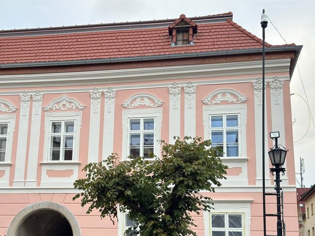 Levoča – Meštiansky dom | © Archiv ADITEX, spol. s r.o.