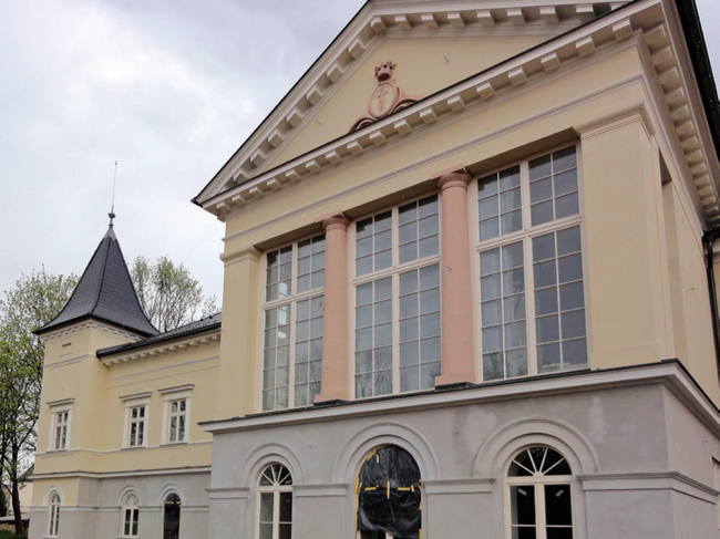 Košice – zámek Kaštieľ Barczayovcov | © Archiv ADITEX, spol. s r.o.