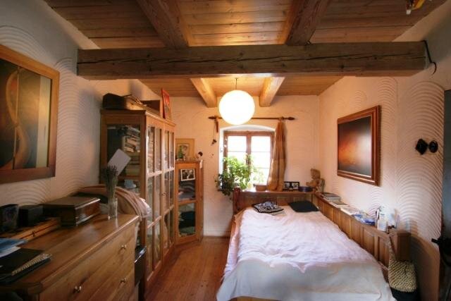 Lysovice - jizbička | Ing. arch. Edita Vlčková | Všechna práva vyhrazena