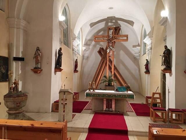 Chornice, ozvučení kostela sv. Vavřince