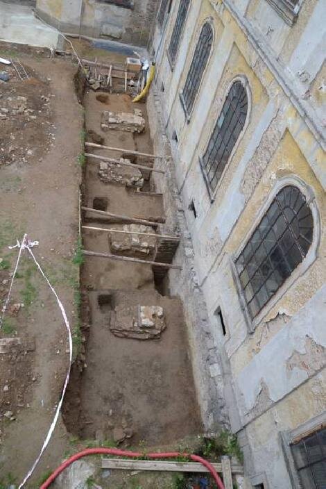 Klášter Teplá - záchranný archeologický výzkum | ZIP o.p.s. | Všechna práva vyhrazena