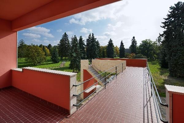 Čelákovice – park při Volmanově vile | Foto: Archiv Volmanovy vily, z.s. | Licence: Všechna práva vyhrazena