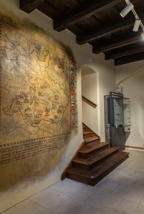 Kutná Hora, Vlašský dvůr – Královská mincovna, historie mincovnictví | FOTO: M plus spol. s r.o. | Všechna práva vyhrazena
