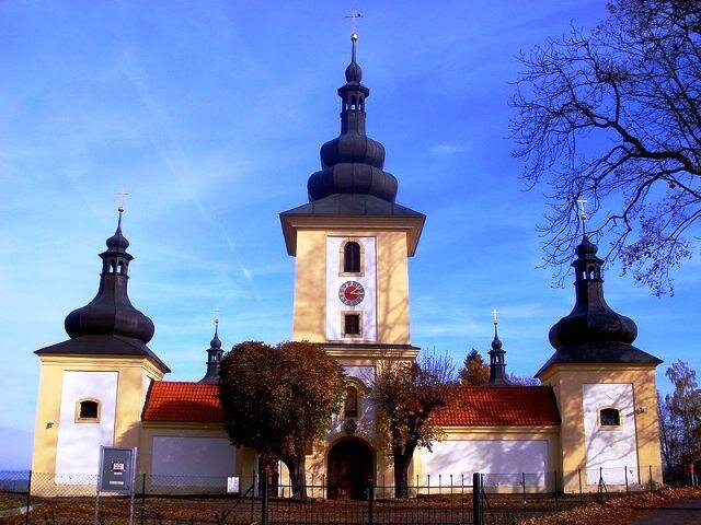 Maria Loreto - Starý Hrozňatov | Autor: Ondřej Žváček - Wikimedia Commons | Licence: Uveďte autora - Zachovejte licenci 3.0 Česko