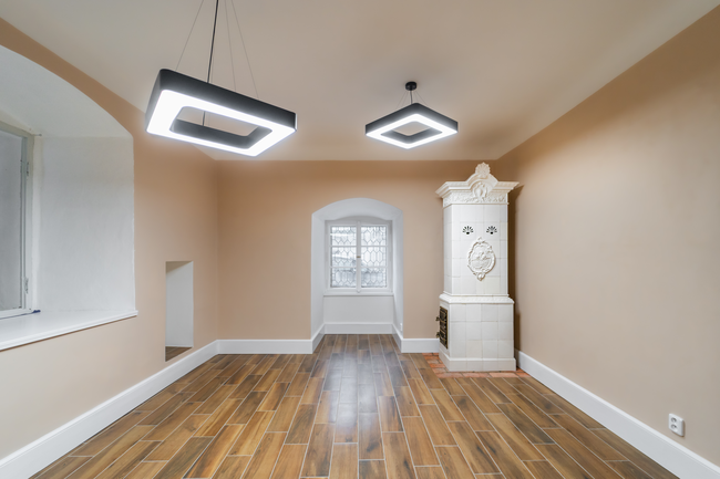 Opočno v Orlických horách, státní zámek – rekonstrukce správních prostor zámku | © Archiv Štěpánek spol. s r. o.