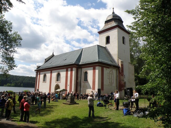 Pouť v roce 2017  | © Jan Čihák