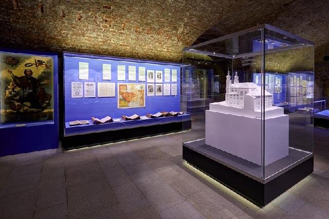 Expozice Vlastivědného muzea Dr. Hostaše Klatovy | Foto: Fotofofr.com - specializované fotografické služby | Licence: Všechna práva vyhrazena