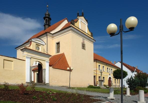 Fara v Protivíně  | Jan Vávra - fotografické práce | Všechna práva vyhrazena