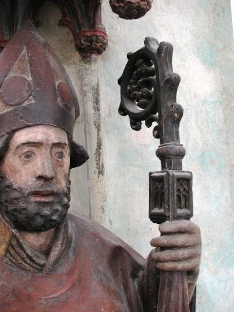 MgA. Lucie Bartůňková - restaurátorka | Všechna práva vyhrazena