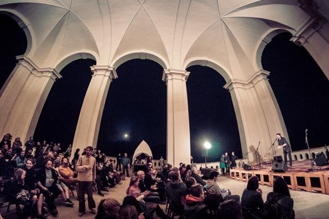 Koncert ve Valdštejnské lodžii | Jan Husák | Všechna práva vyhrazena