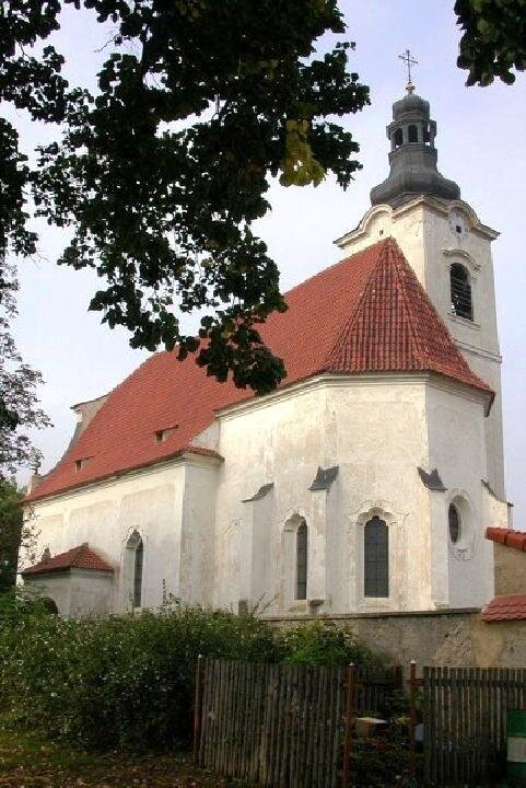 Kostel sv. Bartoloměje | Spolek sv. Bartoloměje ve Smolnici | Všechna práva vyhrazena
