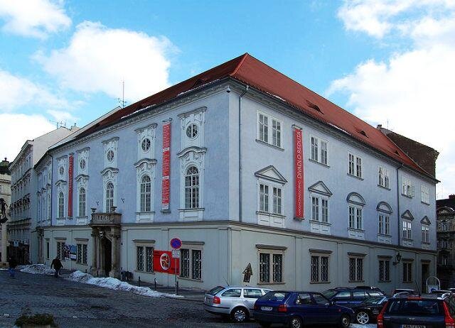 Divadlo Reduta Brno | Autor: Petr Šmerkl - Wikimedia Commons | Licence: Uveďte autora - Zachovejte licenci 3.0 Česko