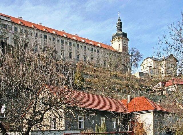 Kutna Hora - Jezuitská kolej | Autor: Prazak - Wikimedia Commons | Licence: Uveďte autora - Zachovejte licenci 3.0 Česko