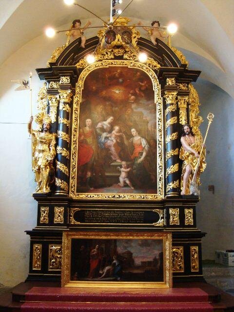 Anna Bezchlebová - restaurátorka | Všechna práva vyhrazena