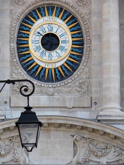 Saint Paul, nedaleko Rue Necker