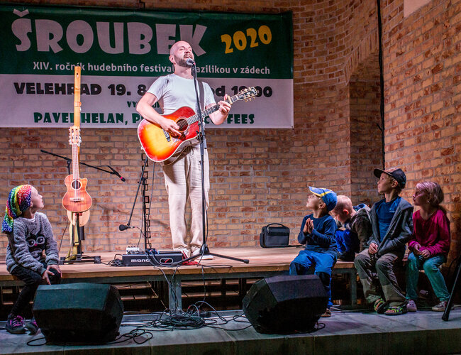 Velehrad, hudební festival | © Archiv Matice velehradské z. s.