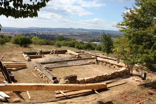 Stodola z Břestku | Park Rochus, o.p.s. | Všechna práva vyhrazena