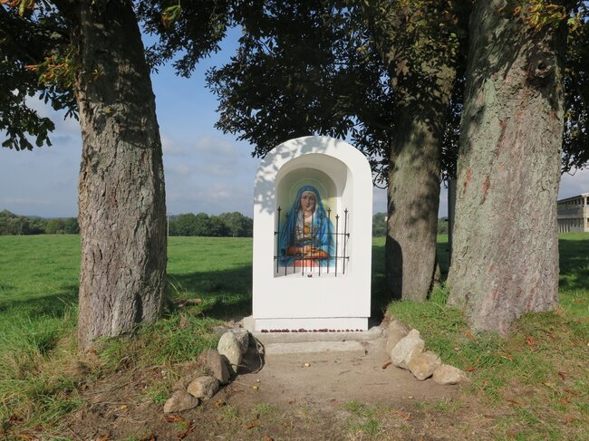 Bílá kaplička | © Václav Tima