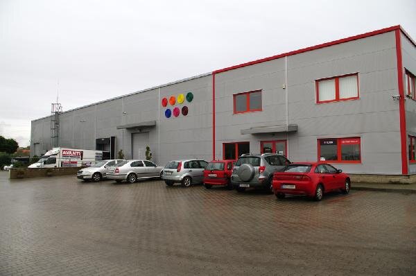 Velkoobchodní a realizační centrum AVANTI ve Zbuzanech | Miloslava Procházková AVANTI | Všechna práva vyhrazena