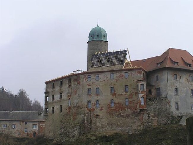 Hrad Libá | Pegisan, s.r.o. | Všechna práva vyhrazena