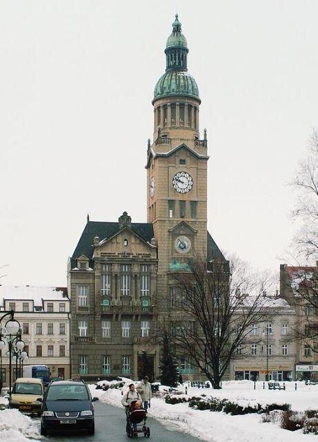 Prostějov - radnice | Autor: RuM – Wikimedia Commons | Licence: Uveďte autora – Zachovejte licenci 3.0 Česko
