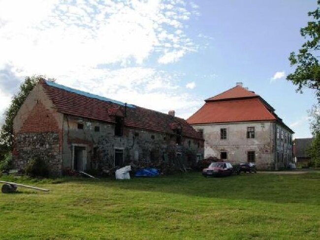 Fara Holostřevy