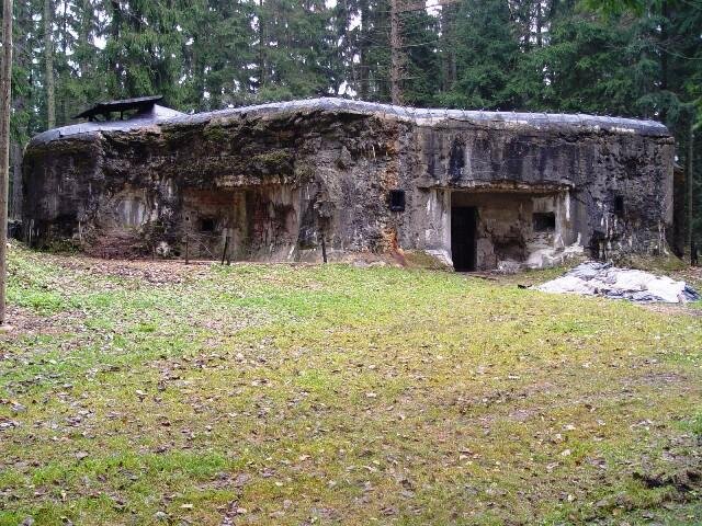 Pěchotní srub T-S 19 Turov | Klub Vojenské Historie T-S 19 Turov | Všechna práva vyhrazena