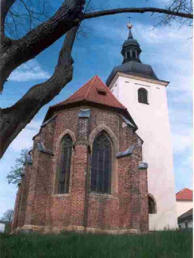 Kostel sv. Mikuláše | Český svaz ochránců památek z.s.| Všechna práva vyhrazena