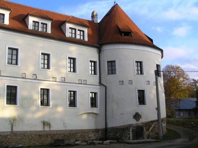 Poběžovice, zámek, rekonstrukce jižního křídla | Foto: DSP Domažlický stavební podnik s.r.o. | Licence: Všechna práva vyhrazena