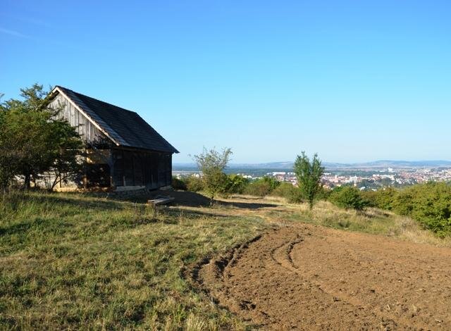 Stodola z Břestku | Park Rochus, o.p.s. | Všechna práva vyhrazena