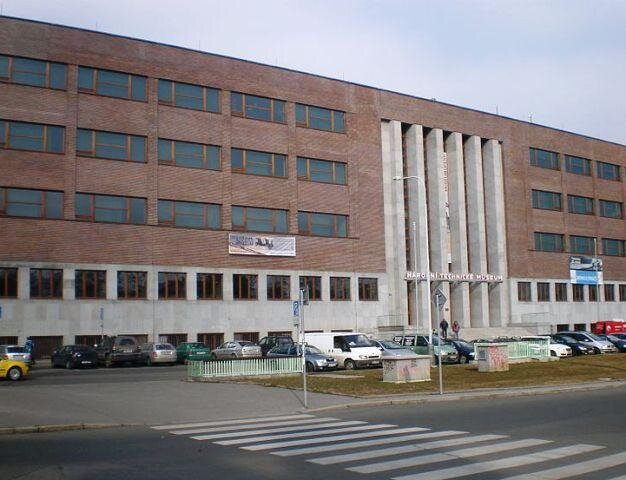Národní technické muzeum Praha | Autor: Edisteewr - Wikimedia Commons | Licence: Uveďte autora - Zachovejte licenci 3.0 Česko