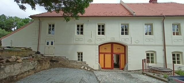Reitingerův vodní mlýn ve Strýčicích | Foto: EBK ERET BERNARD, s.r.o. | Licence: Všechna práva vyhrazena