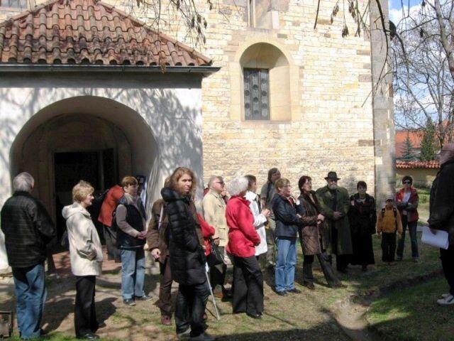 Kostel Stětí sv. Jana Křtitěle - mezinárodní den památek  | Občanské sdružení na ochranu památek v Dolních Chabrech, z.s. | Všechna práva vyhrazena