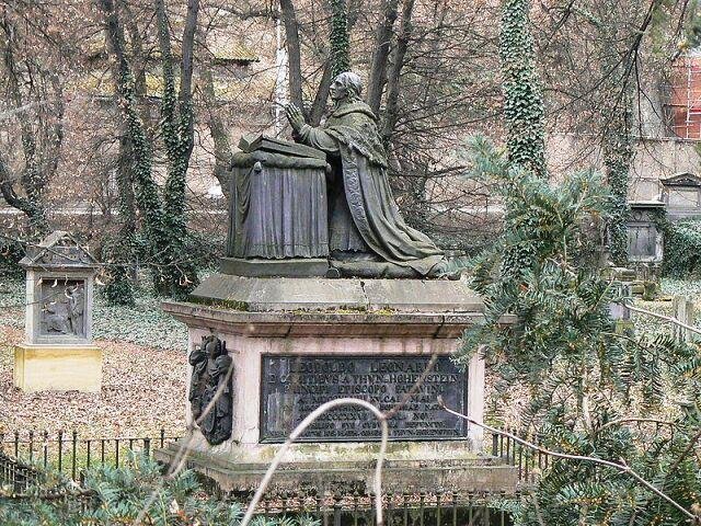 Leopold Leonhard Raymund Thun-Hohenstein od Václava Prachnera | Autor: JokerIsland – Wikimedia Commons | Licence: Uveďte autora – Zachovejte licenci 3.0 Česko