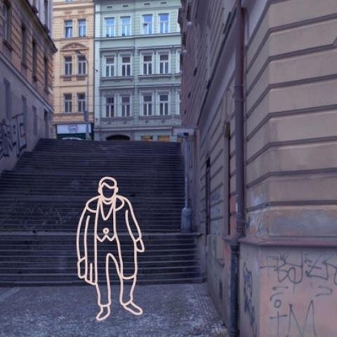 Filmová trasa – Schody Žižkov | Foto: Edita Hornová, Linda Húževková | Všechna práva vyhrazena