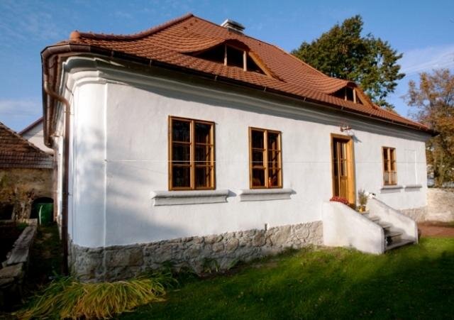 Fara Těchonice | Ing. arch. Edita Vlčková | Všechna práva vyhrazena