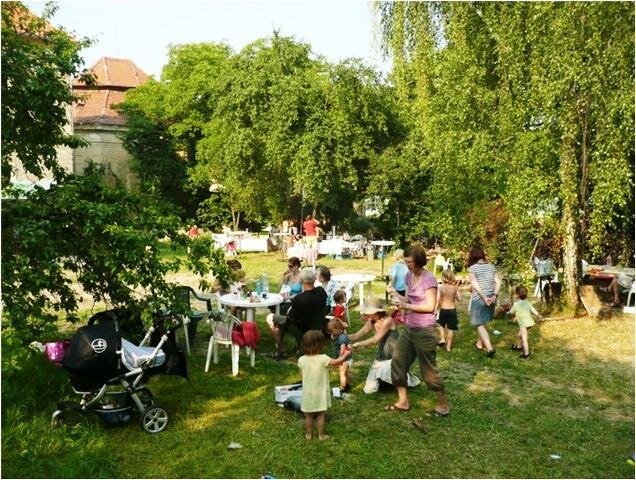 Chotěšovská zahradní slavnost | Klášter Chotěšov - Lesovna | Všechna práva vyhrazena