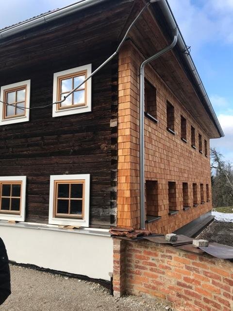 Historický statek, Waldzell, oblast Horni Rakousko | Foto: Landwood spol. s r.o. | Všechna práva vyhrazena