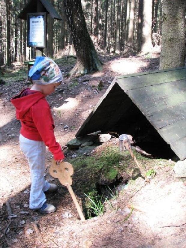 Otvírání studánek  | Občanské sdružení Zelené srdce z.s. | Všechna práva vyhrazena