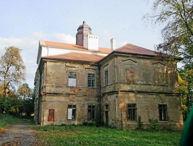 Zámek Barchov | Autor: Petr1888 – Wikimedia Commons | Licence: Uveďte autora – Zachovejte licenci 3.0 Česko