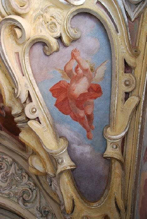 Svatý Kopeček u Olomouce, bazilika Navštívení Panny Marie | Foto: MgA. Jakubů Daniela | Všechna práva vyhrazena
