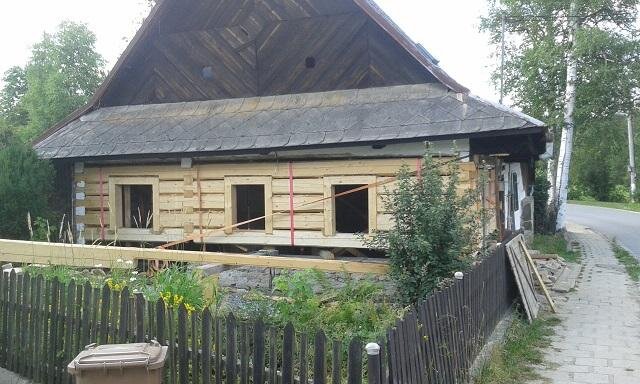 Kovárna v Křižánkách | Foto: Jaroslav Juda | Licence : Všechna práva vyhrazena