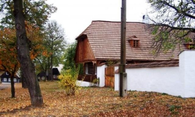 Novákův statek Olešná, obnova a údržba historických objektů. | František Ungr – obnova staveb | Všechna práva vyhrazena