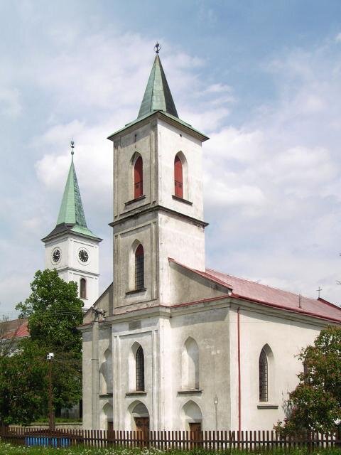 Dolní kostel Velká Lhota | Foto: VERITAS - historická společnost pro aktualizaci odkazu české reformace | Licence: Všechna práva vyhrazena